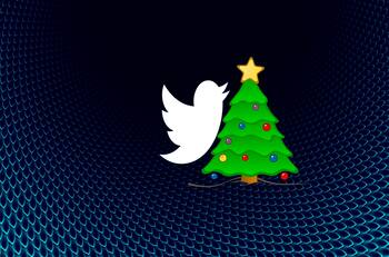 Aprendan la forma para crear el árbol de navidad en Twitter con los seguidores que más interactúas