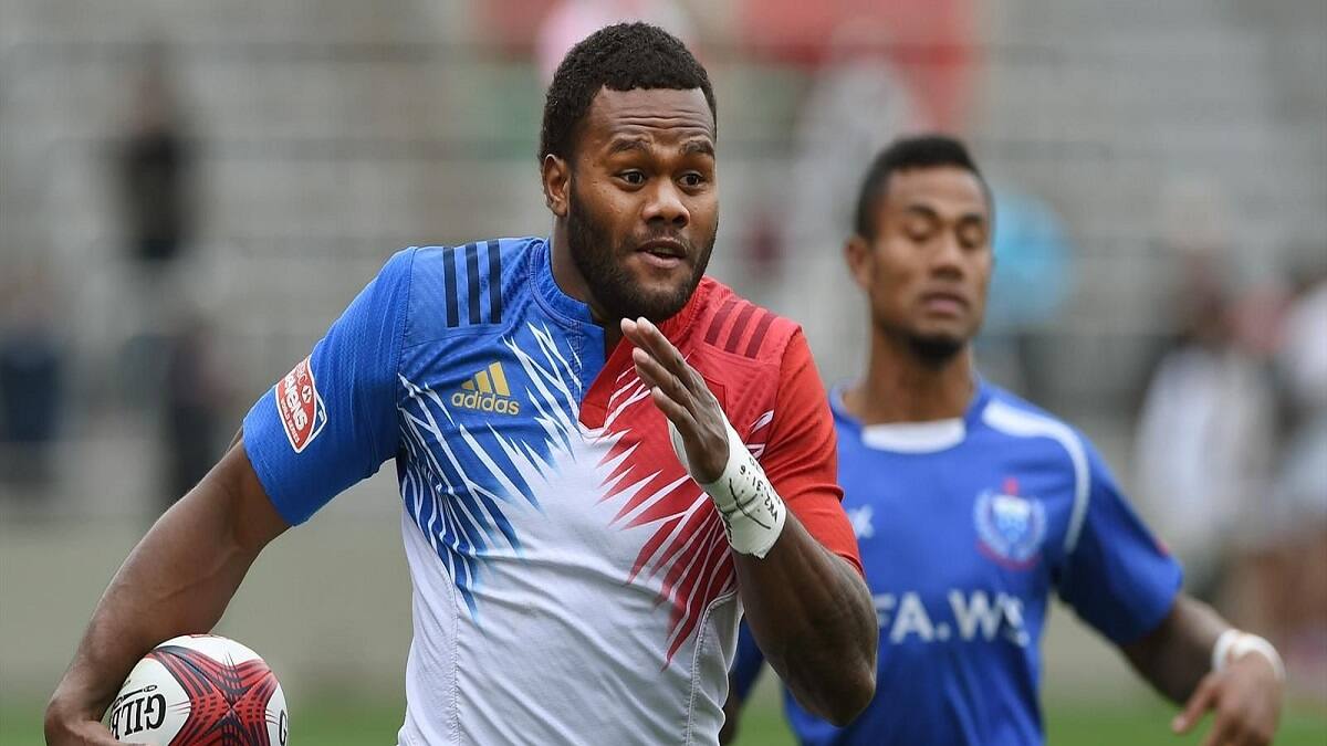 Chile se convierte en sede del Torneo de Repechaje Olímpico de Rugby Seven