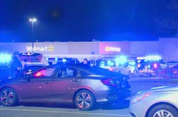 VIDEO | Matanza en Estados Unidos: Tiroteo en Walmart deja a 6 personas fallecidas en Virginia