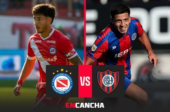 MARCADOR FINAL | Argentinos Juniors 1 - San Lorenzo 1 por Torneo Apertura 2025