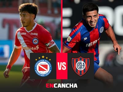 EN VIVO | Argentinos Juniors vs. San Lorenzo por Torneo Apertura 2025: minuto a minuto del partido