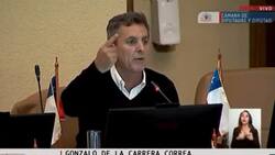 VIDEO | Gonzalo de la Carrera emitió dichos transfóbicos en contra de Emilia Schneider