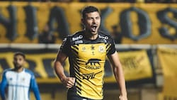 El primer festejo de Chupete como DT: San Luis tumba a Santa Cruz en Quillota