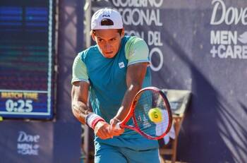 Challenger de Concepción: Sebastián Báez se quedó con el título ante el verdugo de Alejandro Tabilo