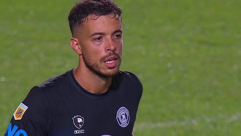 ha sido escaso aporte a su actual club