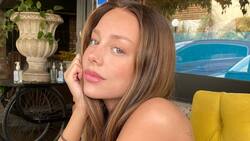 En compañía de Nicolás Furtado y actor de “Élite”: Ester Expósito celebró su cumpleaños 22 en México