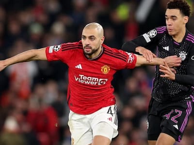 No solo Antony: Betis de Manuel Pellegrini sorprende al fichar a otro ex Manchester United