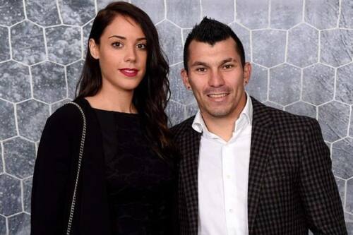 Es hermano de una leyenda del Manchester City: ¿Quién es la supuesta nueva pareja de Cristina Morales, la ex de Gary Medel?