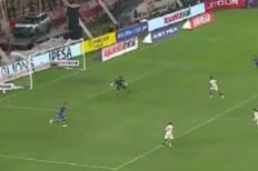 VIDEO | La jugada que provocó la rabia de Cristopher Toselli en pleno partido de la U: Assadi pidió disculpas