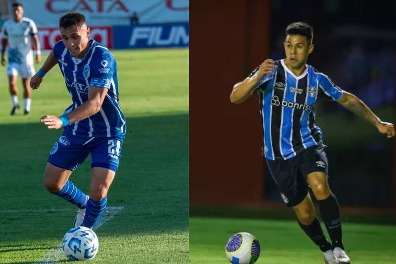 Los equipos de Bastián Yáñez y Alexander Aravena estarán frente a frente por el certamen continental.