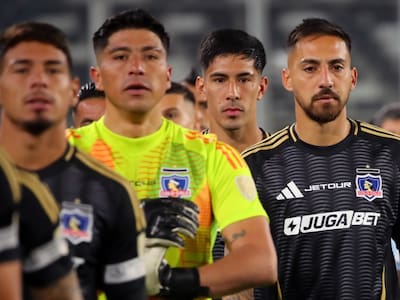 “Estuvieron a punto de irse a las manos”: la nueva polémica que azota al camarín de Colo Colo