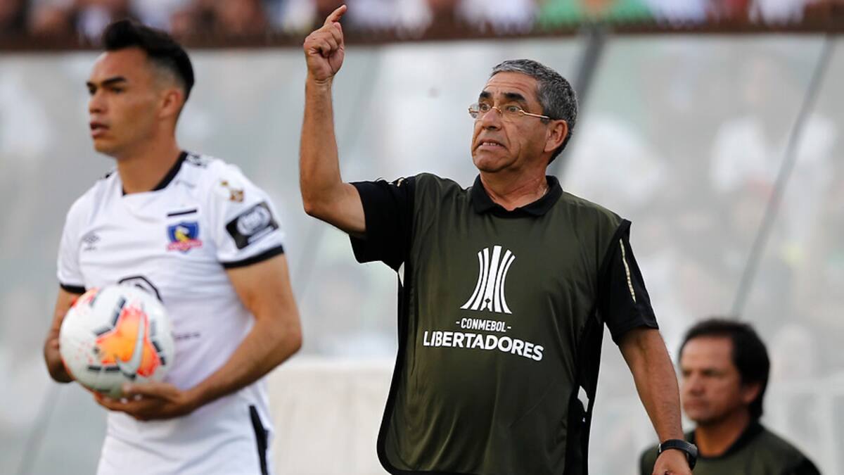 Gualberto Jara se decide y Colo Colo tendrá una gran sorpresa ante Wanderers