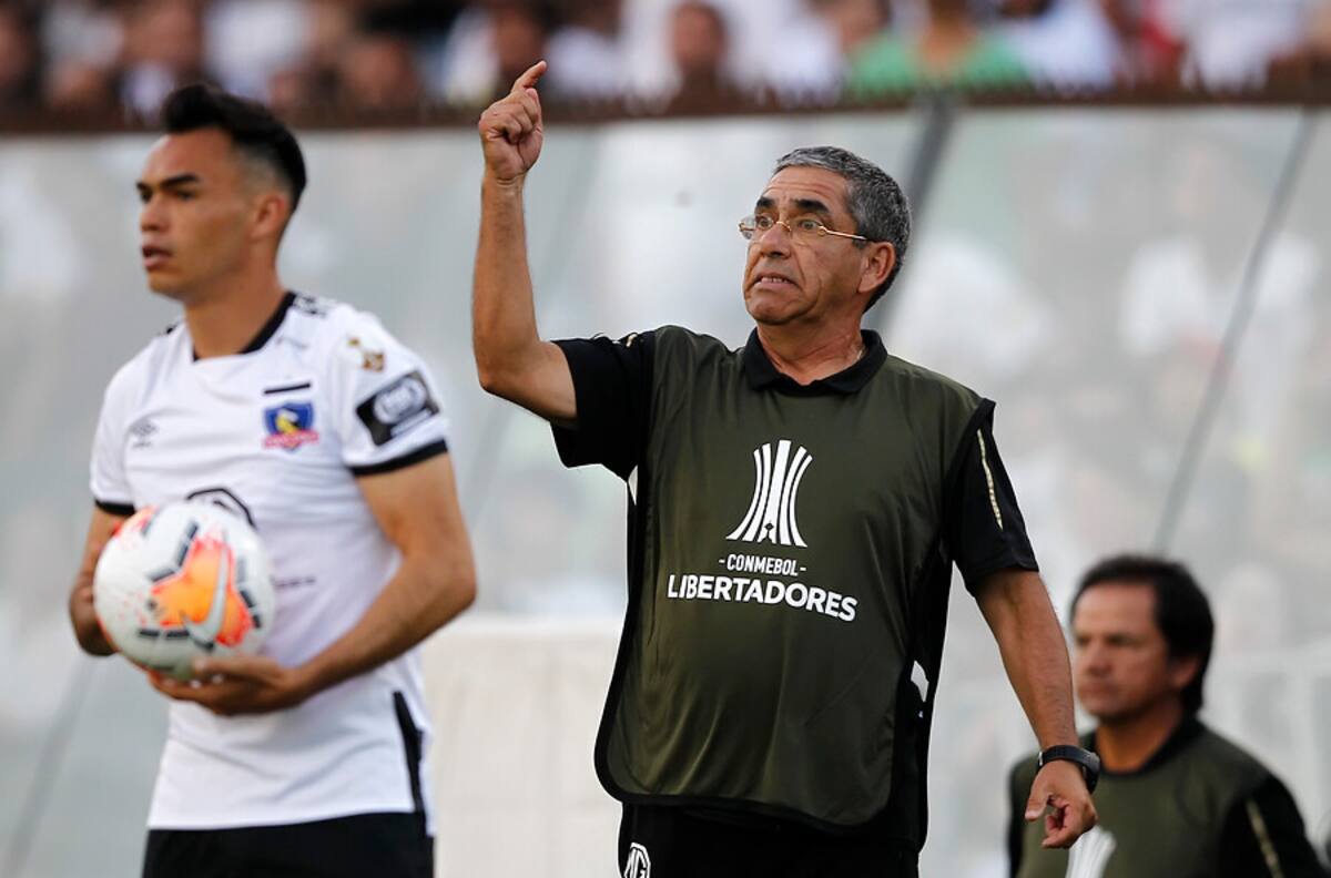 Gualberto Jara se decide y Colo Colo tendrá una gran sorpresa ante Wanderers