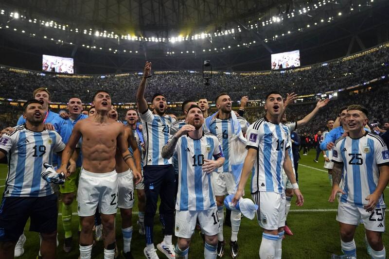 Argentina debutará en Eliminatorias.