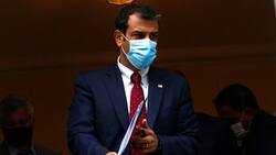 Ministro del Interior Rodrigo Delgado dio positivo a COVID-19