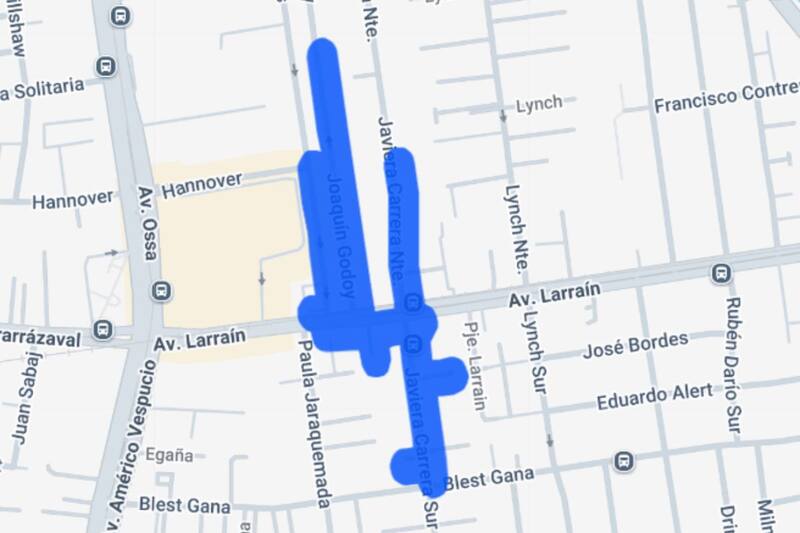 Los trabajos van a comenzar a las 10:30 horas.
Créditos. Enel.