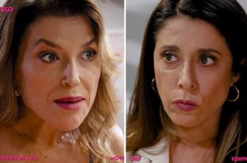 Avance de Juego de Ilusiones: Mariana amenazará a Lola con no volver a ver a su hijo