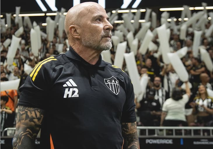 Peleas, declaraciones cuestionadas y fichajes fallidos: así se fraguó el nuevo despido de Sampaoli