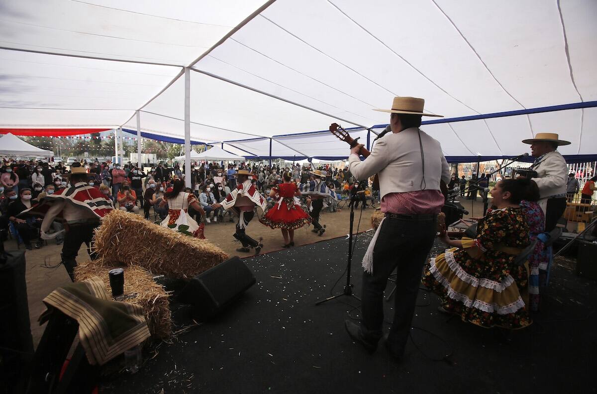 Fiestas Patrias Chile: ¿Cuáles son los aforos permitidos para este 18 y 19 de septiembre?
