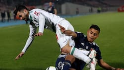 “Sí jugaría en Colo Colo o la UC; soy hincha de la U, pero antes de futbolista, soy padre y esposo”