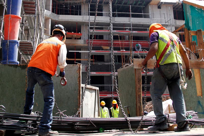 Las obras de construcción del megaproyecto de Indesa empezarán a principios del 2026. Imagen referencial.