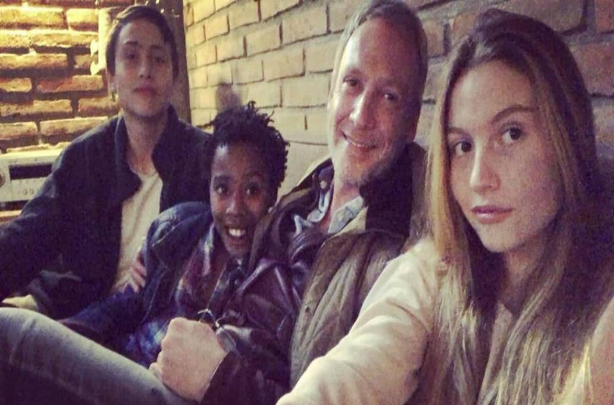 Martín Cárcamo enternece a sus seguidores con bella foto de su hijo Mariano y su primo