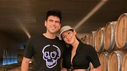 "Me quedó doliendo la cara": El especial panorama de Kel Calderón y Toto Torrealba en el show que realizó Pollo Castillo