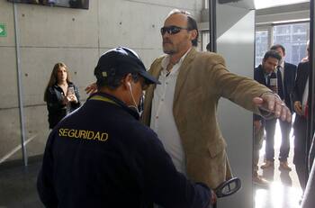VIDEO| Paul Vásquez, “El Flaco”, quedó en libertad tras golpear y amenazar a personal del aeropuerto en estado de ebriedad