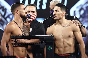 ¿Por qué Vasiliy Lomachenko vs. Teófimo López es la pelea del año en el mundo del boxeo?