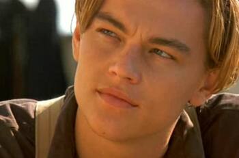 Titanic por todos lados: así decoraba Leo DiCaprio su mansión en la playa