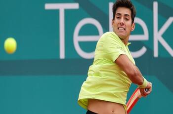 VIDEO| Así fue el punto con el que Cristian Garin avanzó a la segunda ronda del Masters de Madrid