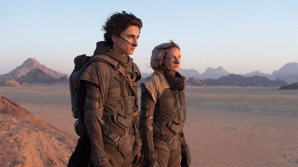Dune: Parte 2 ya está disponible en cines.