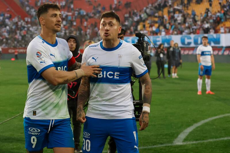 no está en los planes de Cruzados para el próximo año, por lo que no le renovarán el contrato. (Foto: Aton)