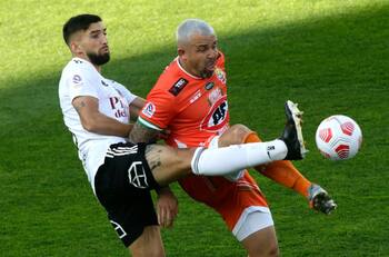 Emiliano Amor lanzó potente mensaje de aliento tras la derrota de Colo Colo ante Cobresal