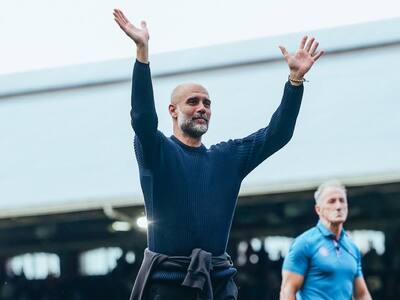 Confirmado: Guardiola anuncia el fin de su ciclo en el Manchester City