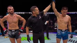 Imágenes sensibles: la brutal paliza en la UFC que dejó en riesgo salud de luchador