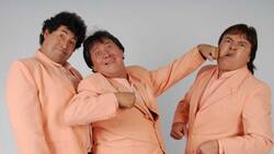 “¡Bájenlos, bájenlos”: Los Atletas de la Risa revelaron incidente ocurrido durante su show en Festival de Dichato