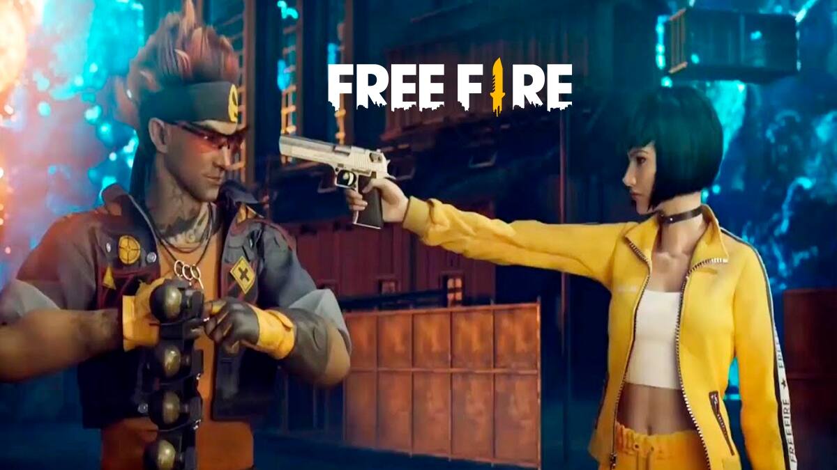 Free Fire: canjea los códigos gratis para hoy sábado 22 de enero