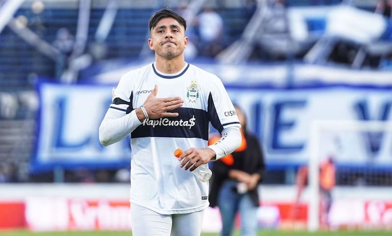 arrastra dura sanción en torneos Conmebol.