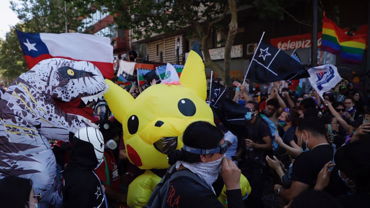 "Tía Pikachú" estará invitada a nuevo bloque de "Mesa Central"
