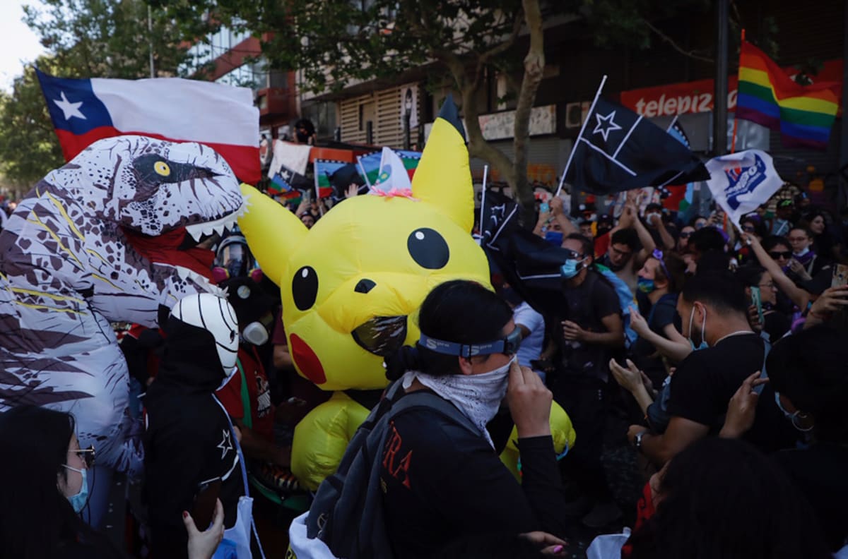 "Tía Pikachú" estará invitada a nuevo bloque de "Mesa Central"