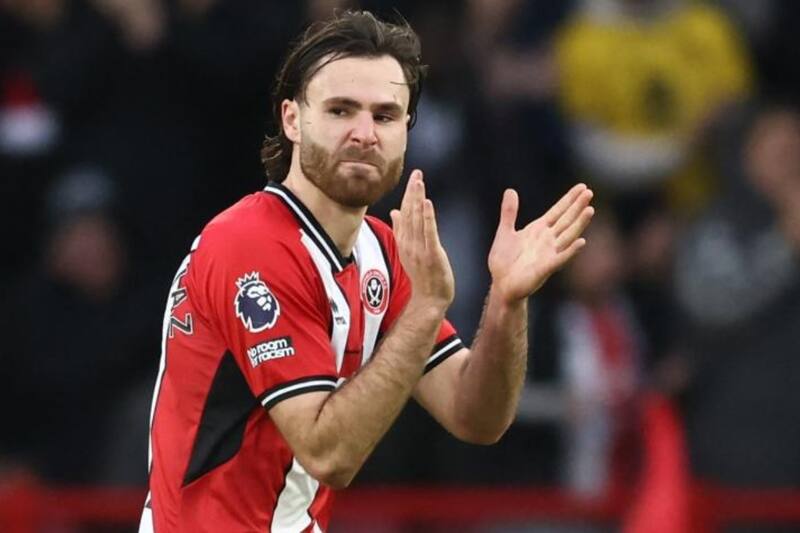 es el tercer máximo goleador chileno en la Premier League.