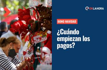Bono Navidad 2022: ¿Cuándo comienzan los pagos y quiénes pueden recibir este aguinaldo?