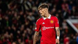 Alejandro Garnacho se va de Manchester United y ya hay clubes interesados