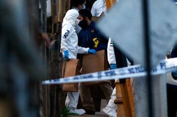 Parricidio en Rancagua: víctima fue sedada y recibió más de 50 puñaladas