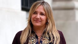 Pepa Hoffmann sacó risas al responder sobre los menús de La Moneda