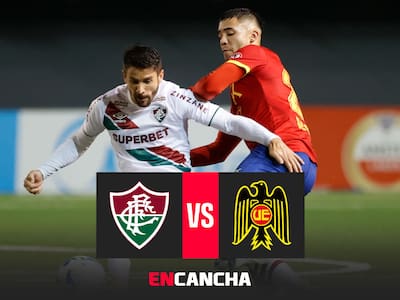 EN VIVO | Fluminense vs. Unión Española por Copa Sudamericana 2025: minuto a minuto del partido