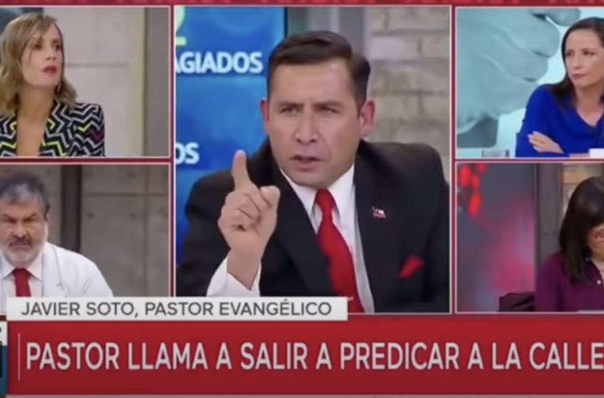 Mega tendrá que pagar millonaria multa tras realizar entrevista al pastor Soto en "Mucho Gusto"