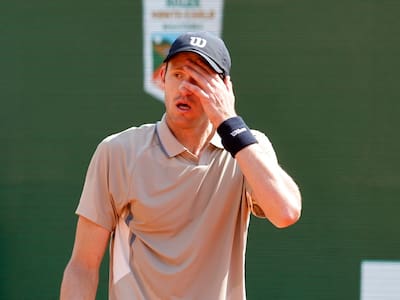 Paso en falso antes del US Open: Nicolás Jarry también pierde y Winston-Salem se queda sin chilenos