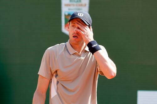 Paso en falso antes del US Open: Nicolás Jarry también pierde y Winston-Salem se queda sin chilenos